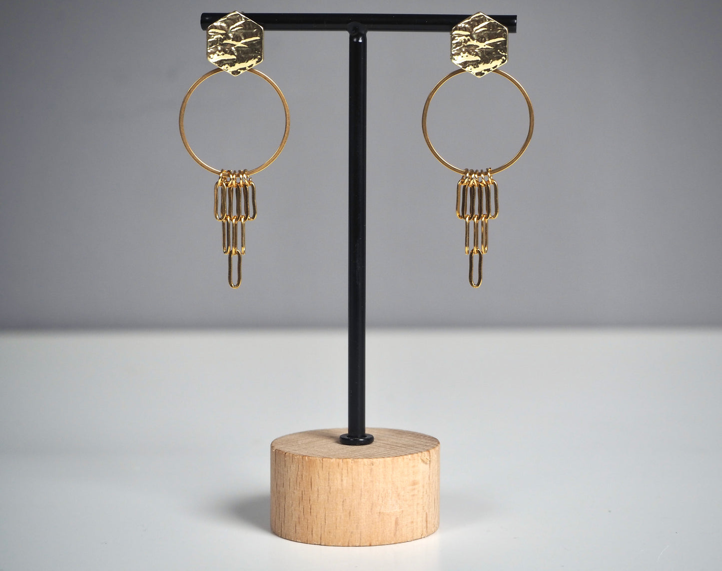 Pendientes Egipto