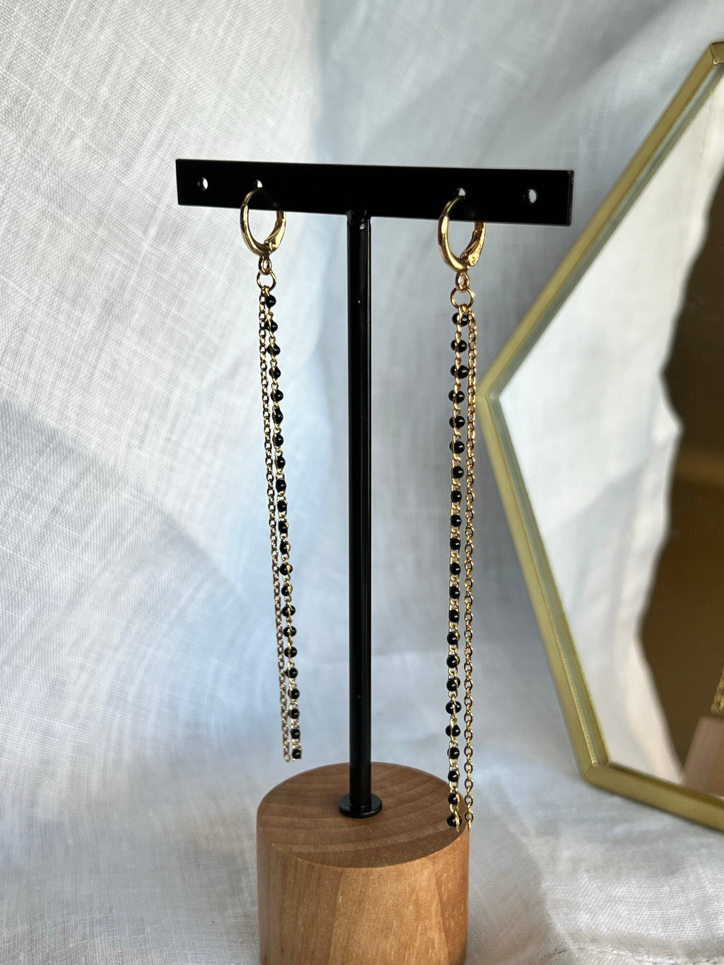 Pendientes catarata