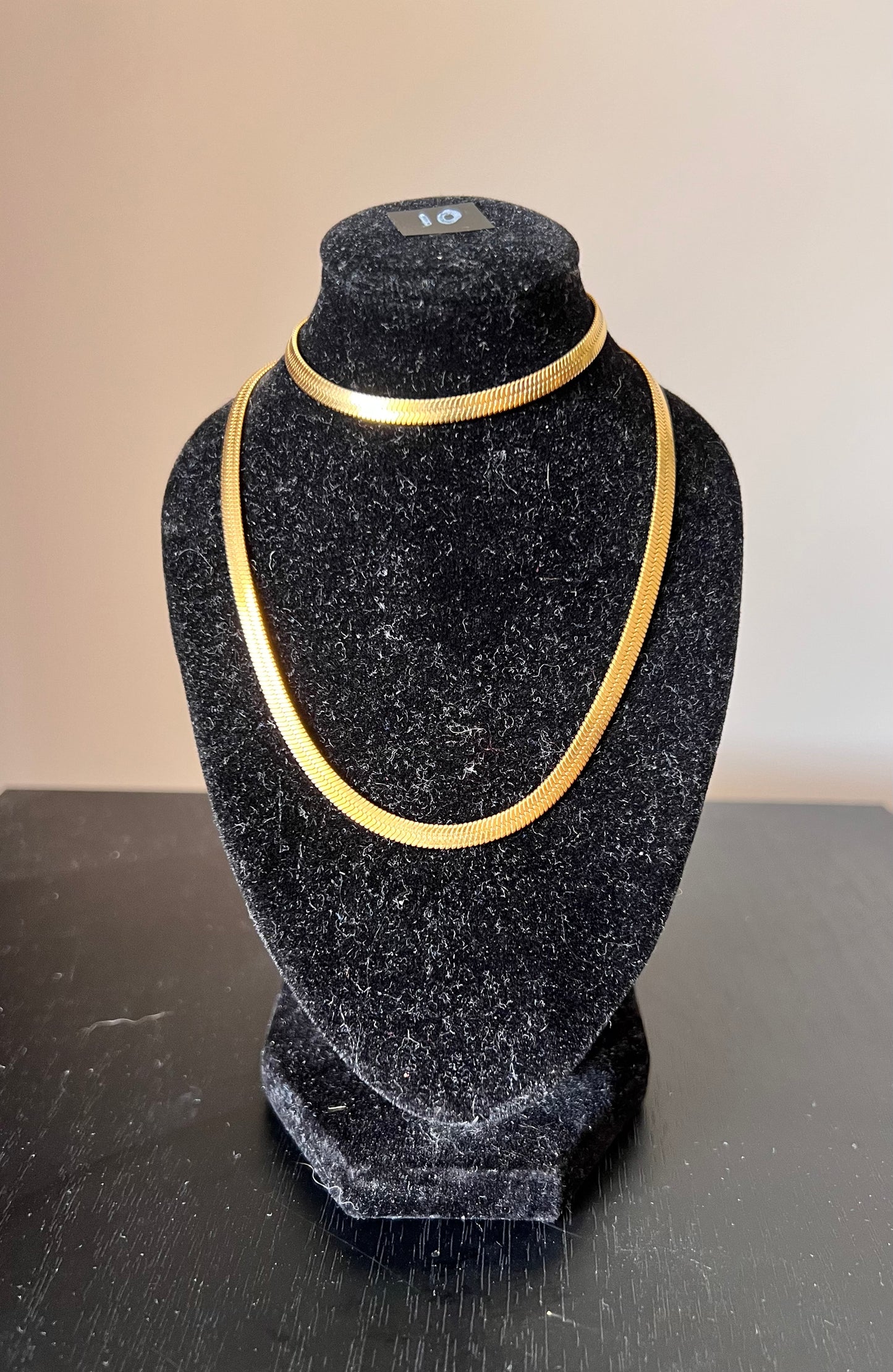 Collar serpiente