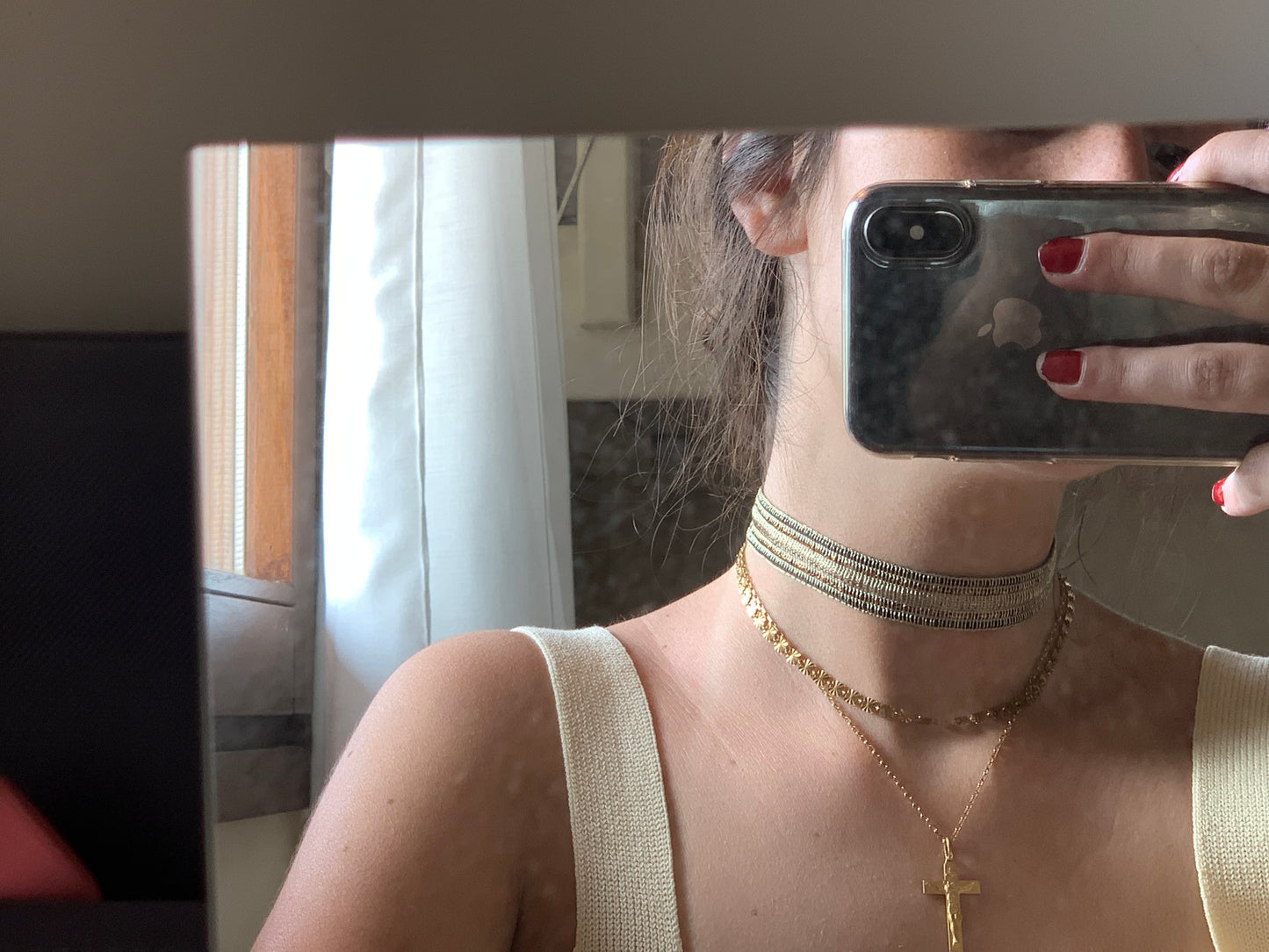 Choker Reversible